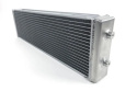 Dual-Pass Cross Flow Heat Exchanger with 3/4