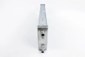 Dual-Pass Cross Flow Heat Exchanger with 3/4