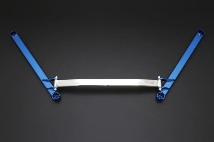 GR Supra 19- Cusco PowerBrace Front Strut Support in the group Select car model / Toyota / GR Supra MK5 2019+ / Chassis at DDESIGN Scandinavia AB (cus1C2-492-ER)