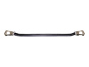 Toyota GR Yaris 20+ Carbon PowerBrace Front Strut Bar Cusco