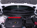 Toyota GR Yaris 20+ Carbon PowerBrace Front Strut Bar Cusco