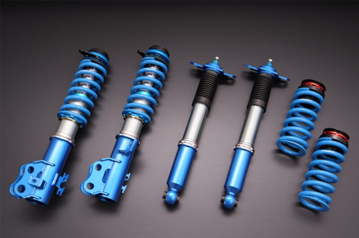 Toyota GR Yaris 20+ Sport R Coilovers Cusco in the group Select car model / Toyota / GR Yaris 2020+ / Chassis at DDESIGN Scandinavia AB (cus1C764RCP)