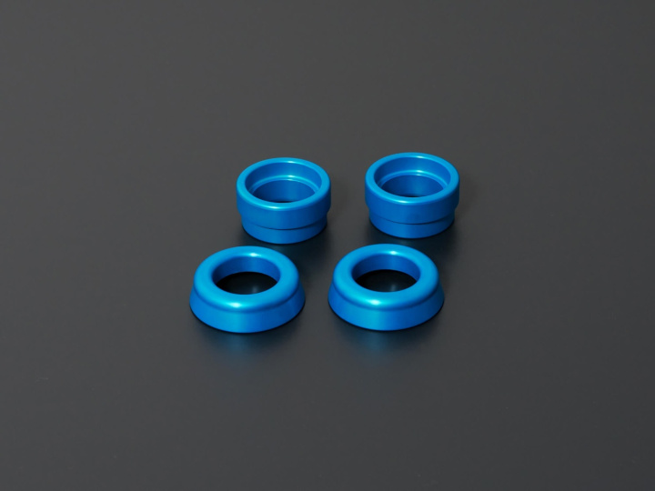 Toyota GR Yaris 20+ Rear Differential Mount Collar (Front Side) Cusco in the group Select car model / Toyota / GR Yaris 2020+ / Chassis at DDESIGN Scandinavia AB (cus1C7928A)