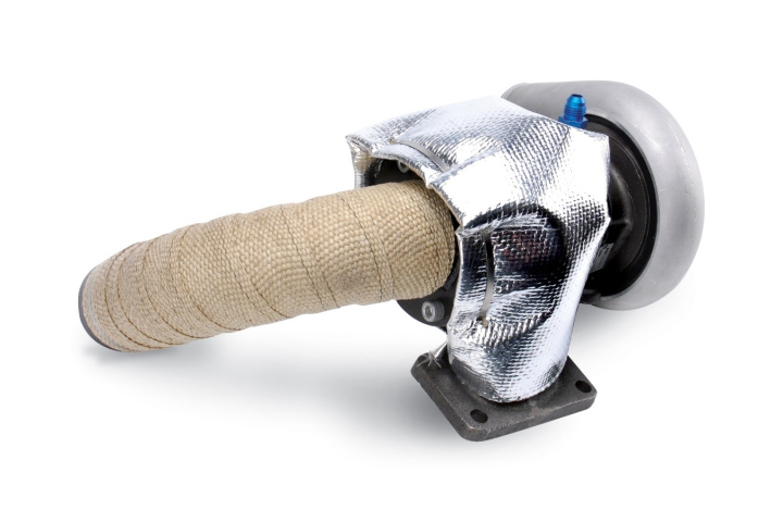 Kit Turbo Insulation Universal Turbo Shield DEI in the group Tuning / Thermal insulation & Cable protection / Turbo Shields at DDESIGN Scandinavia AB (dei010113)