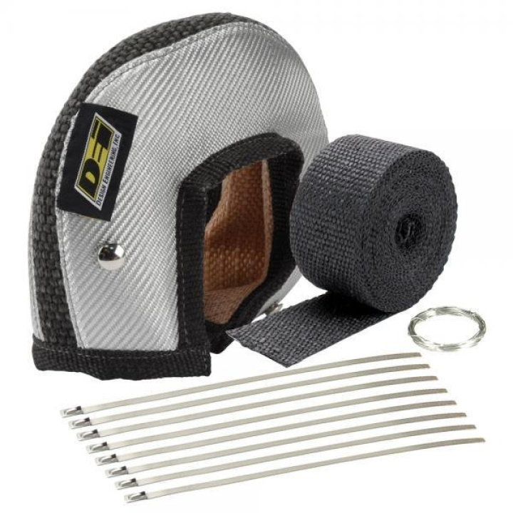 T3 Kit Ultra 47 Turbo Shield DEI in the group Tuning / Thermal insulation & Cable protection / Turbo Shields at DDESIGN Scandinavia AB (dei010174)