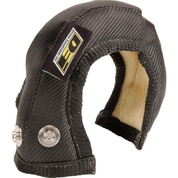 T3 Shield Only Onyx Turbo Shield DEI in the group Tuning / Thermal insulation & Cable protection / Turbo Shields at DDESIGN Scandinavia AB (dei010179)