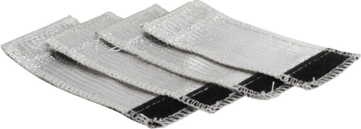 4 pack Universal Fuel Injector & Sensor Covers DEI in the group Universal products at DDESIGN Scandinavia AB (dei010381)