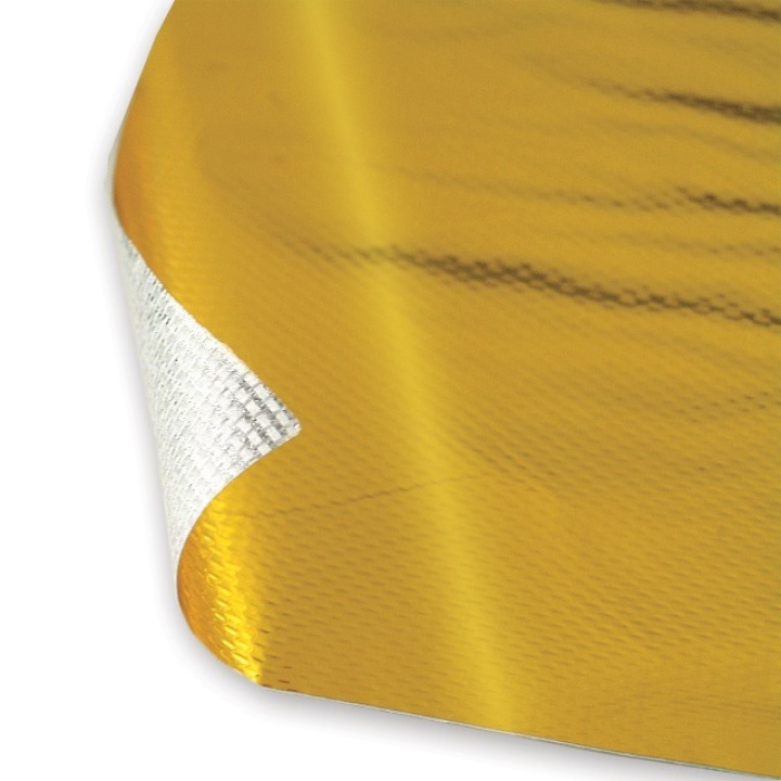 12\'\' x 24\'\' Sheet Reflect-A-GOLD DEI in the group Tuning / Thermal insulation & Cable protection / Golden Heat Shields at DDESIGN Scandinavia AB (dei010392)