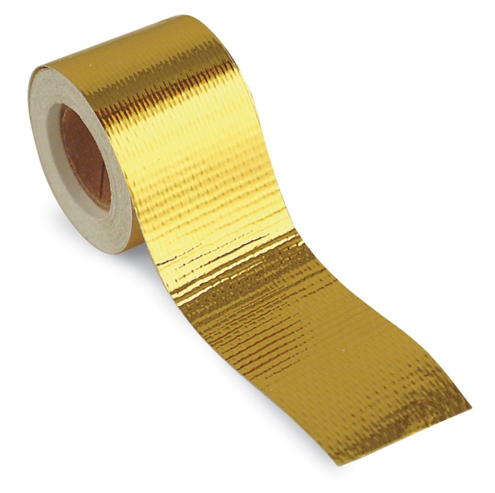 1-1/2\'\' x 15ft Tape Roll Reflect-A-GOLD DEI in the group Tuning / Thermal insulation & Cable protection / Tape & Heat protection tape at DDESIGN Scandinavia AB (dei010394)