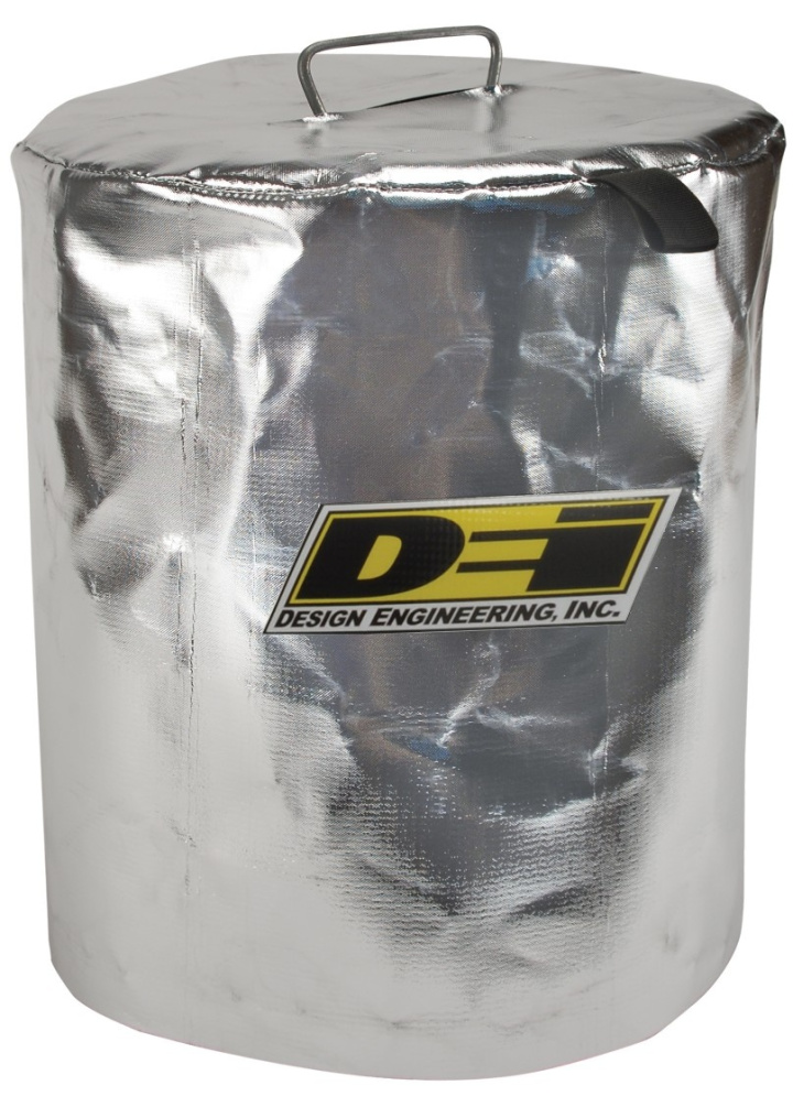 5 Gallon Metal Round Reflective Fuel Can Cover DEI in the group Universal products / Motorsport products / Tools & Accessories / Tools & Garage Accessories at DDESIGN Scandinavia AB (dei010467)