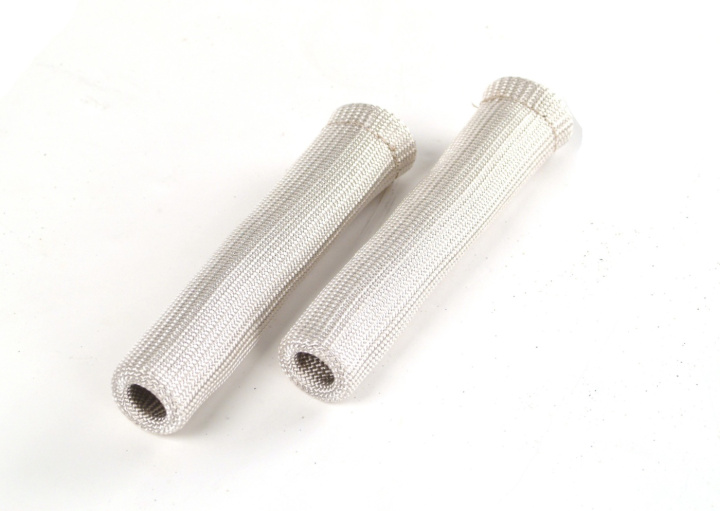 6\'\' 2-pack Silver Protect-A-Boots DEI in the group Tuning / Thermal insulation & Cable protection / Ignition system Heat protection at DDESIGN Scandinavia AB (dei010501)