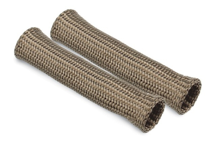 6\'\' 2-pack Titanium Protect-A-Boots DEI in the group Tuning / Thermal insulation & Cable protection / Ignition system Heat protection at DDESIGN Scandinavia AB (dei010541)