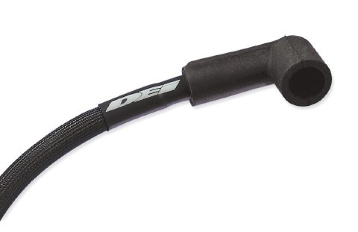 8 Cylinder Black Protect-A-Wire DEI in the group Tuning / Thermal insulation & Cable protection / Ignition system Heat protection at DDESIGN Scandinavia AB (dei010612)