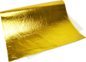 36\'\' x 40\'\' non-adhesive Heat Screen GOLD DEI