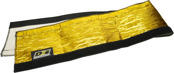 2-1/4\'\' x 36\'\' Heat Shroud GOLD DEI in the group Tuning / Thermal insulation & Cable protection / Golden Heat Shields at DDESIGN Scandinavia AB (dei010918)