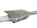 Universal Catalytic Converter Shield DEI