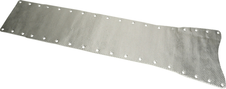 Corvette C6 Transmission Tunnel Plate Thermal Shield DEI in the group Universal products at DDESIGN Scandinavia AB (dei050526)