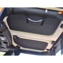Wrangler JL 2-Door - Black Original Finish Complete Headliner Kit DEI