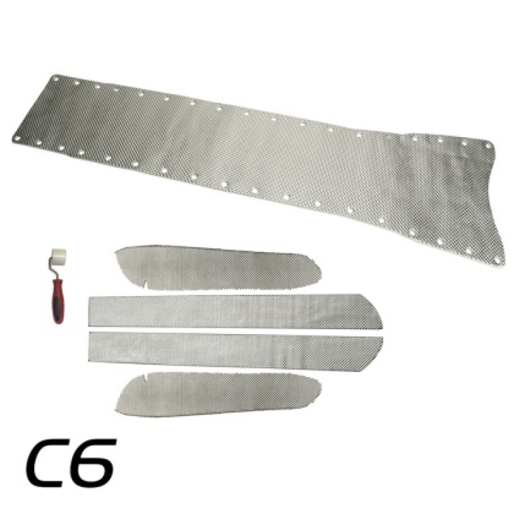 Corvette C6 Transmission Tunnel Shield DEI in the group Select car model / Chevrolet / Corvette C6 / Tuning at DDESIGN Scandinavia AB (dei50532)