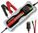 Battery Charger 12v - 24v / 200ah - 10A Charge Capacity Dino Kraftpaket