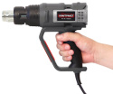 Heat Air Gun 50-600grader / 2000w Dino Kraftpaket