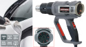 Heat Air Gun 50-600grader / 2000w Dino Kraftpaket