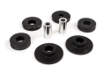 Rear Upper Shock Mount Kit - 2006-2013 BMW 135i/325i/328i/330i/335i/335is