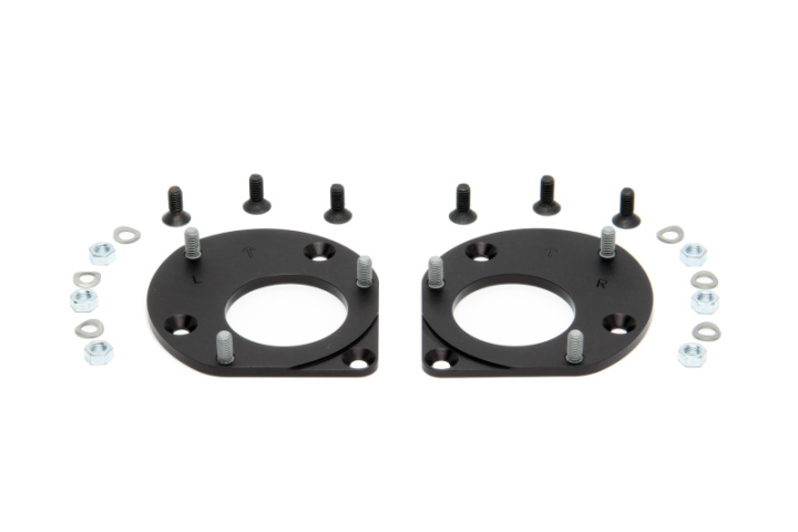 Dinan Camber-Caster Plates - 2006-2010 BMW M5/M6 in the group Select car model at DDESIGN Scandinavia AB (dnnD160-0600)
