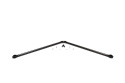 Dinan Strut Tower Brace - 2004-2010 BMW 525i/530i/535i/545i/550i/M5 / 2004-2010 BMW 645Ci/650i/M6