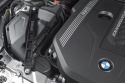 Dinan Strut Tower Braces - 2021-2026 BMW 430i/M440i