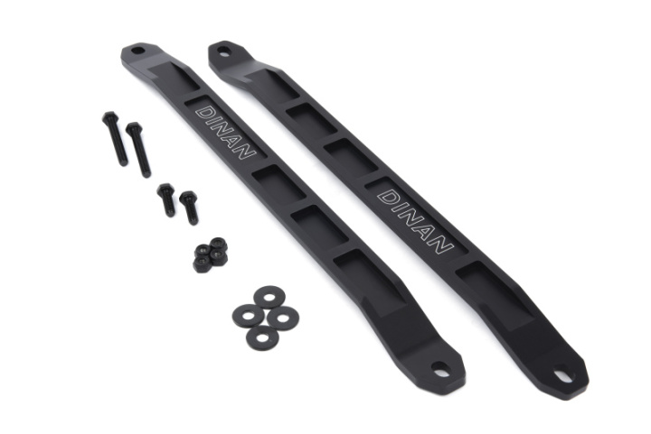 Dinan Strut Tower Braces - 2019-2026 BMW 230i/330i/M240i/M340i in the group Select car model at DDESIGN Scandinavia AB (dnnD180-0014)