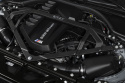 Dinan Matte Carbon Fiber Strut Tower Brace - 2021-2026 BMW M2/M3/M4
