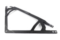 Dinan Matte Carbon Fiber Strut Tower Brace - 2021-2026 BMW M2/M3/M4
