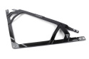 Dinan Gloss Carbon Fiber Strut Tower Brace - 2021-2026 BMW M2/M3/M4