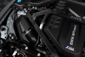 Dinan Gloss Carbon Fiber Strut Tower Brace - 2021-2026 BMW M2/M3/M4