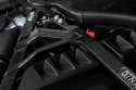 Dinan Gloss Carbon Fiber Strut Tower Brace - 2021-2026 BMW M2/M3/M4