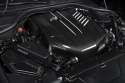 Dinan Strut Tower Braces - 2020-2026 Toyota GR Supra