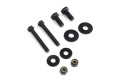 Dinan Strut Tower Braces - 2020-2026 Toyota GR Supra