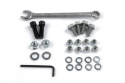Dinan Shock Tower Brace - 1996-2003 BMW 525i/528i/530i/540i/M5