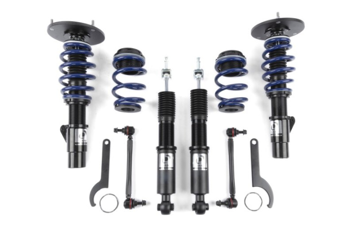 Dinan High Performance Adjustable Coil-Over Suspension - 2014-2024 MINI Cooper S / 2015-2024 MINI Coop JCW in the group Select car model at DDESIGN Scandinavia AB (dnnD190-0001)
