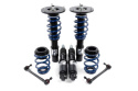 Dinan High Performance Adjustable Coil-Over Suspension - 2014-2024 MINI Cooper S / 2015-2024 MINI Coop JCW