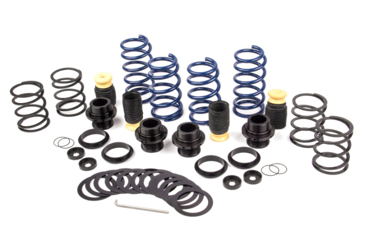 Dinan High Performance Adjustable Coil-Over Suspension System - 2018-2023 BMW M5 in the group Select car model at DDESIGN Scandinavia AB (dnnD190-0901)