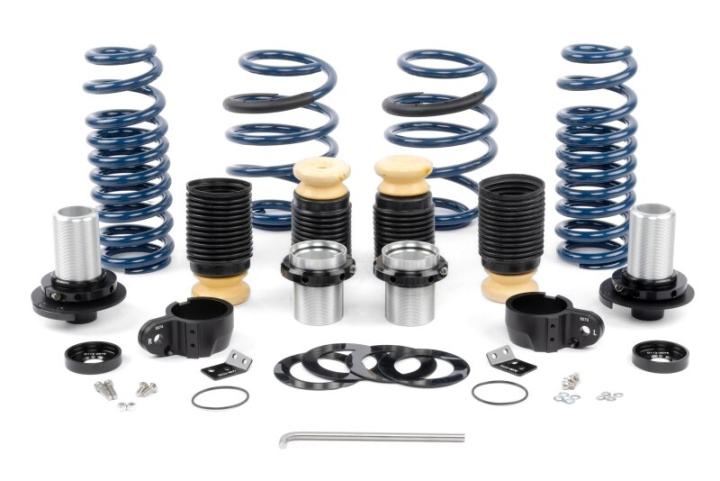 Dinan High Performance Adjustable Coil-Over Suspension - 2021-2026 BMW M3/M4 in the group Select car model at DDESIGN Scandinavia AB (dnnD190-8210)