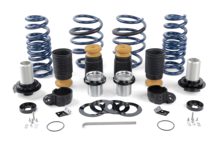Dinan High Performance Adjustable Coil-Over Suspension System - 2023-2026 BMW M2 in the group Select car model at DDESIGN Scandinavia AB (dnnD190-8220)