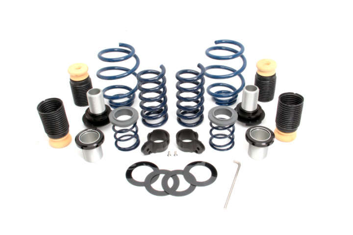 Dinan High Performance Adjustable Coil-Over Suspension - 2019-2021 BMW M2C / 2016-2018 BMW M2 in the group Select car model at DDESIGN Scandinavia AB (dnnD190-8701)