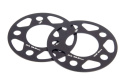 Dinan Spacers; 5x112 - 66.5mm CB - 2mm Thick