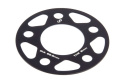 Dinan Spacers; 5x112 - 66.5mm CB - 2mm Thick