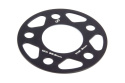 Dinan Spacers; 5x112 - 66.5mm CB - 3mm Thick