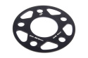 Dinan Spacers; 5x112 - 66.5mm CB - 4mm Thick