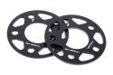 Dinan Spacers; 5x112 - 66.5mm CB - 6mm Thick